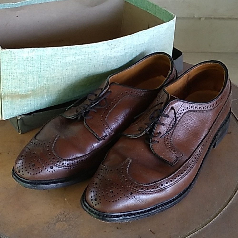 Hy-test steel toe safety dress shoes 10EE grandpacore
